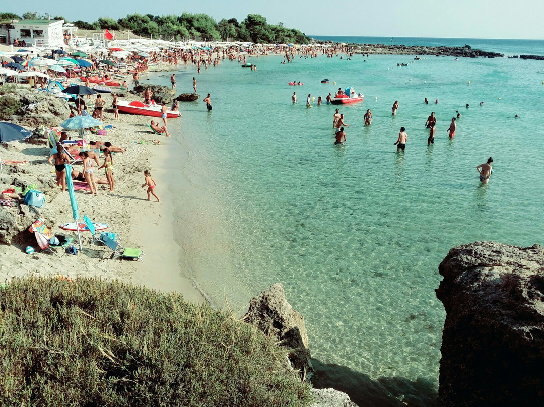 Torretta Mare旅游攻略图片