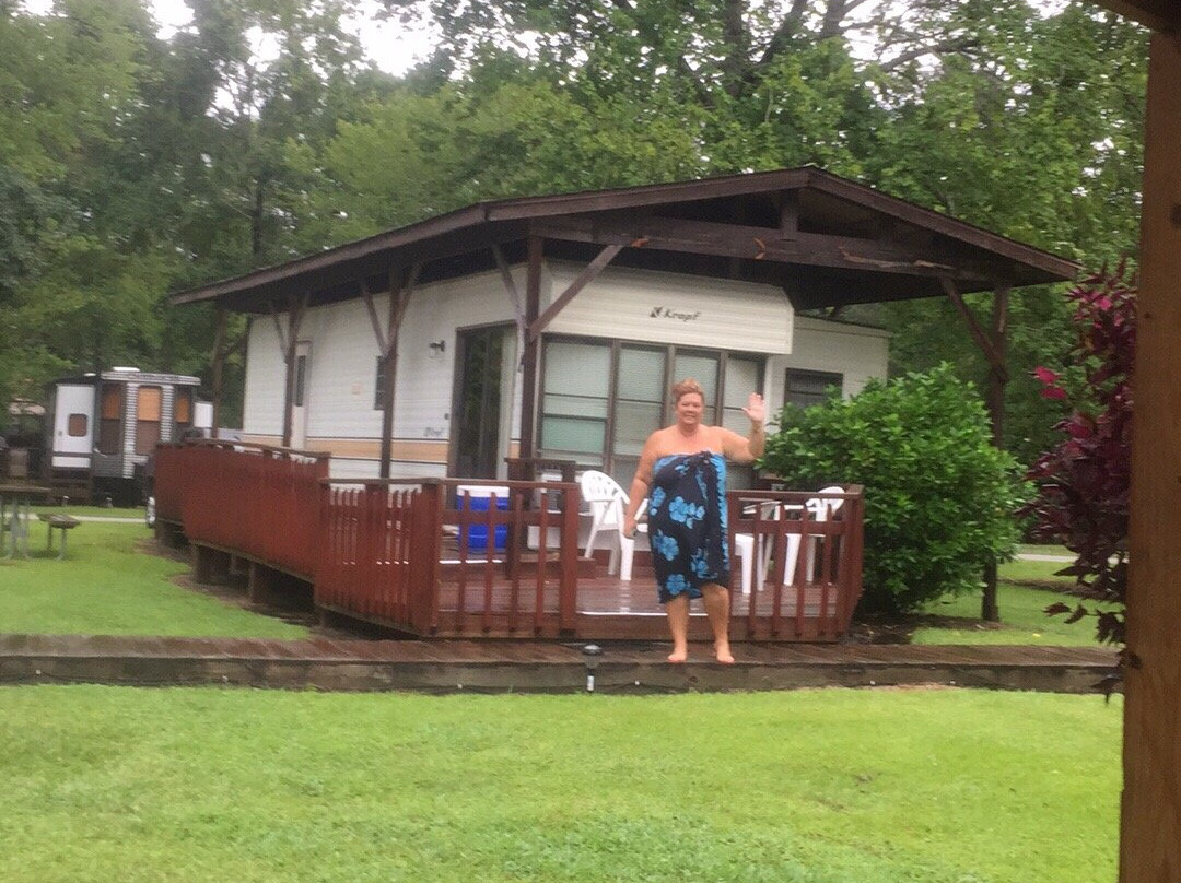 Whispering Pines Nudist Resort