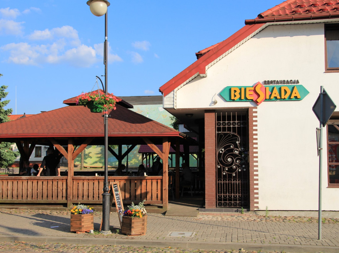 Czarna Bialostocka旅游攻略图片