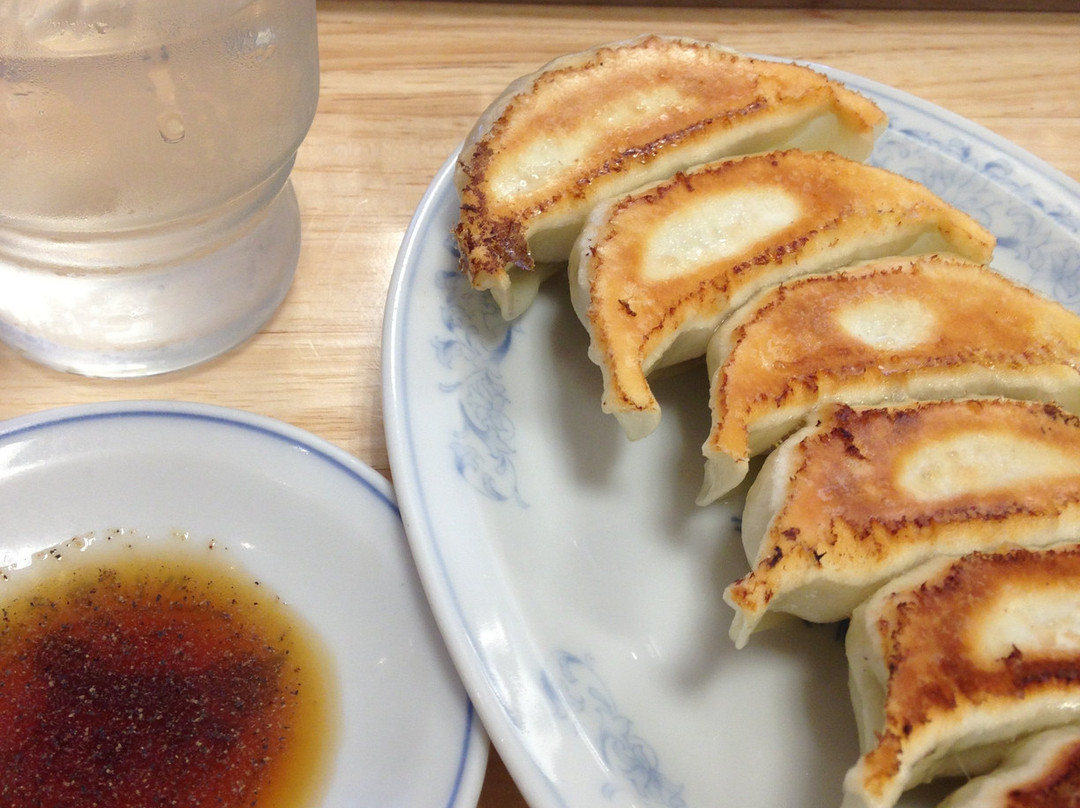 ぎょうざの満州 春日部東口店
