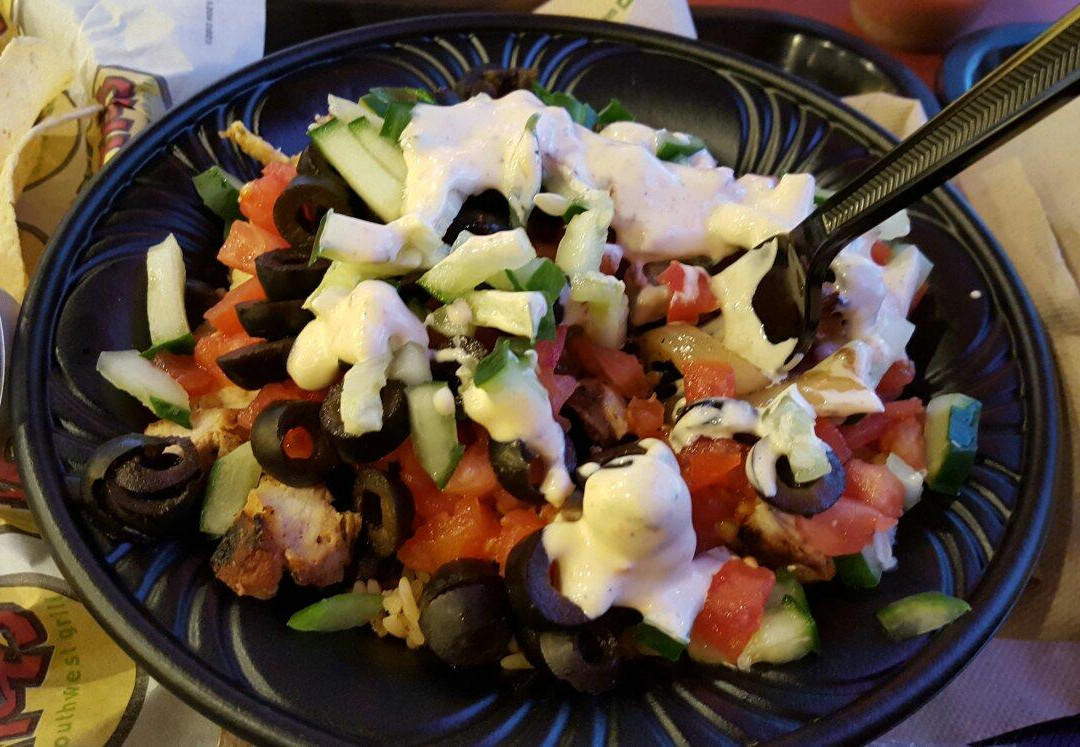 Moe's Southwest Grill