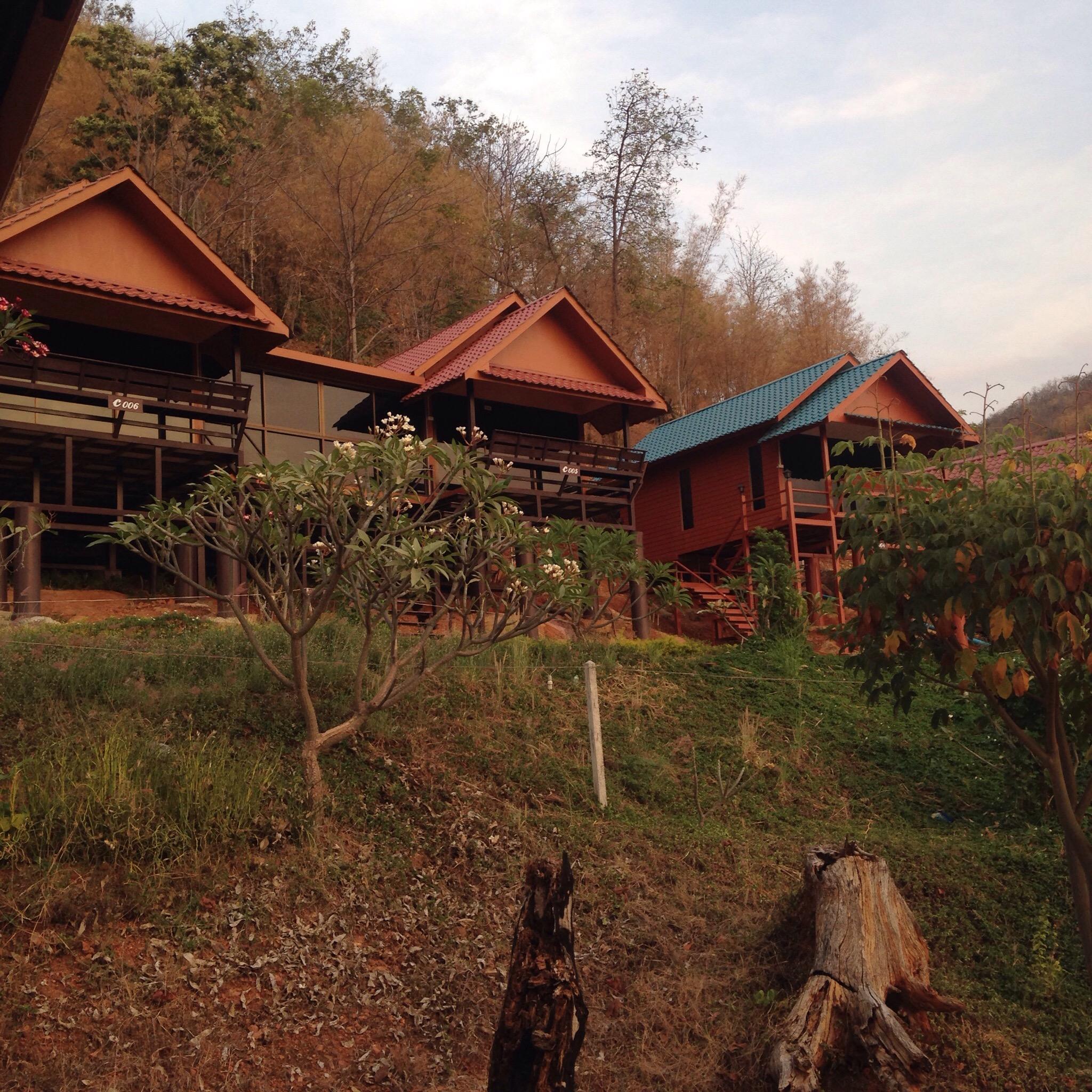 Heavenly Resort Kanchanaburi-官方