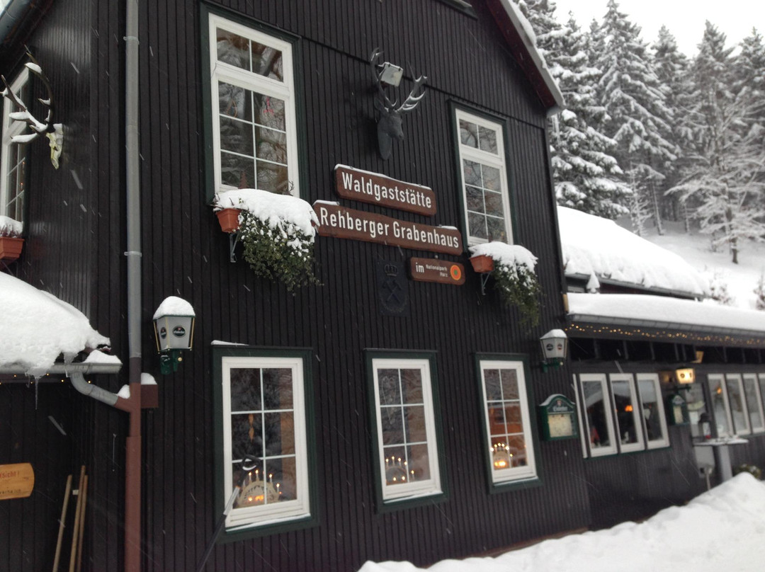 Rehberger Grabenhaus