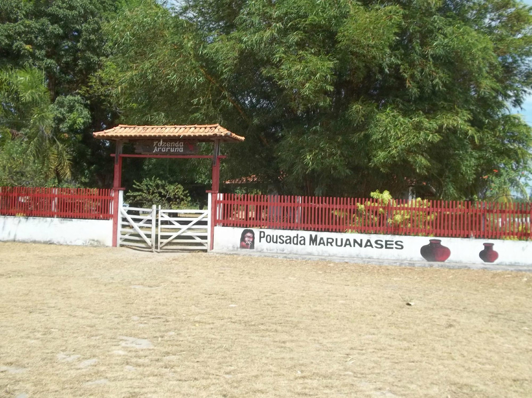 Pousada Maruanases