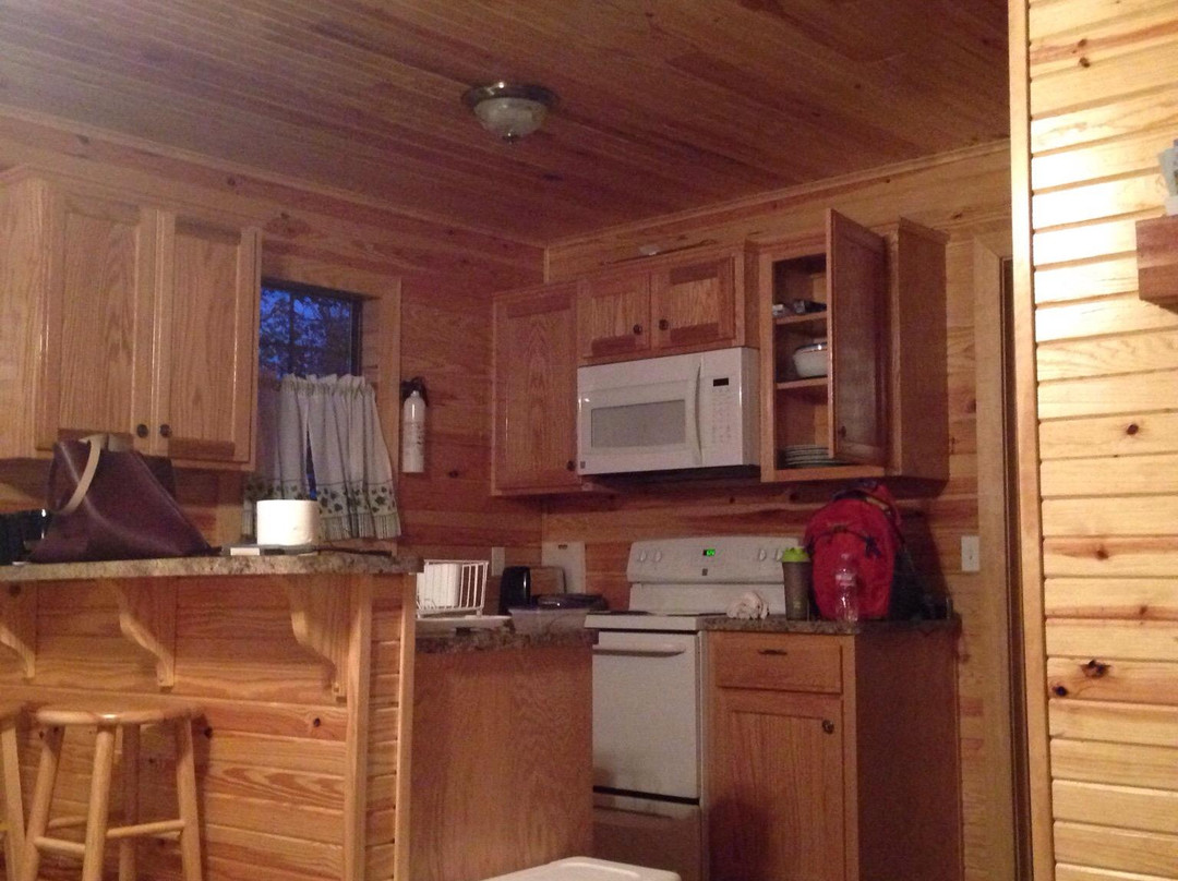Deer Hollow Ranch and Cabins