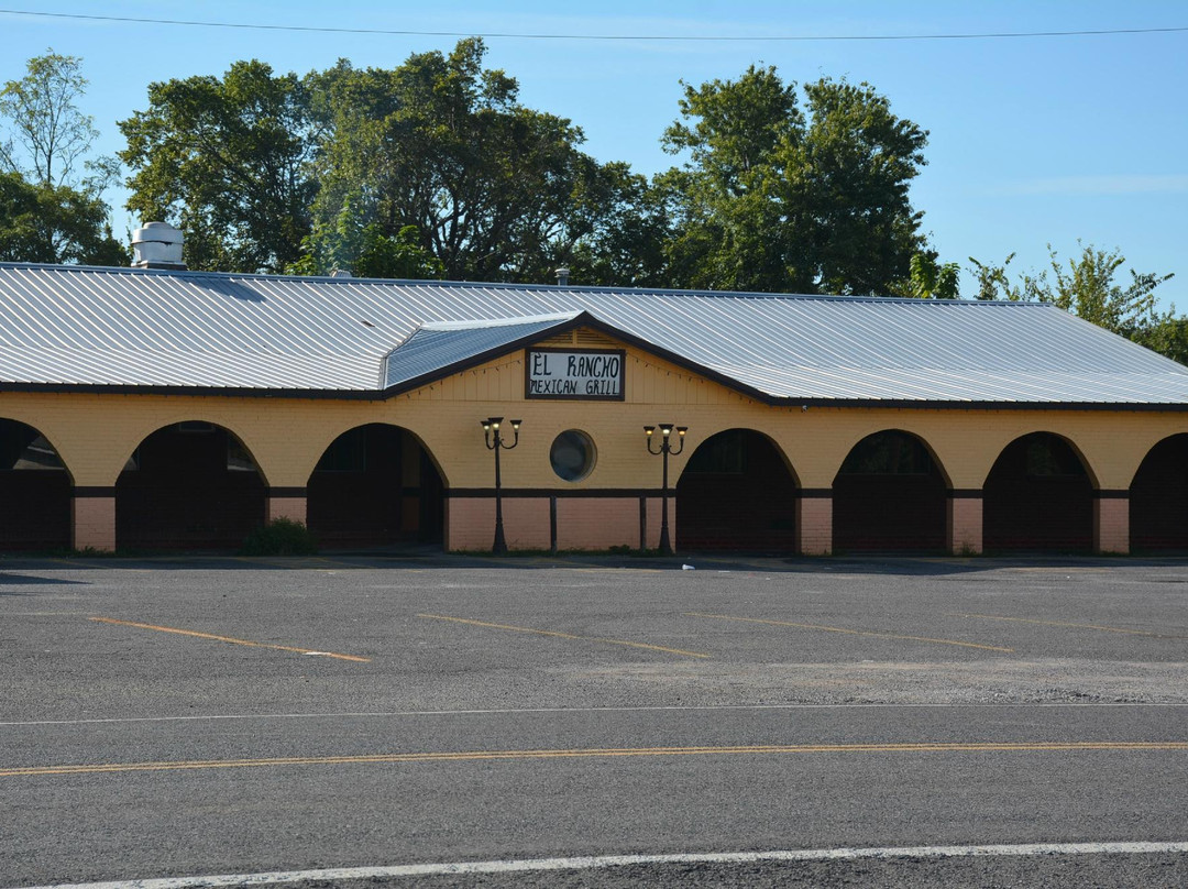 Clayton餐馆和美食-El Rancho Mexican Grill