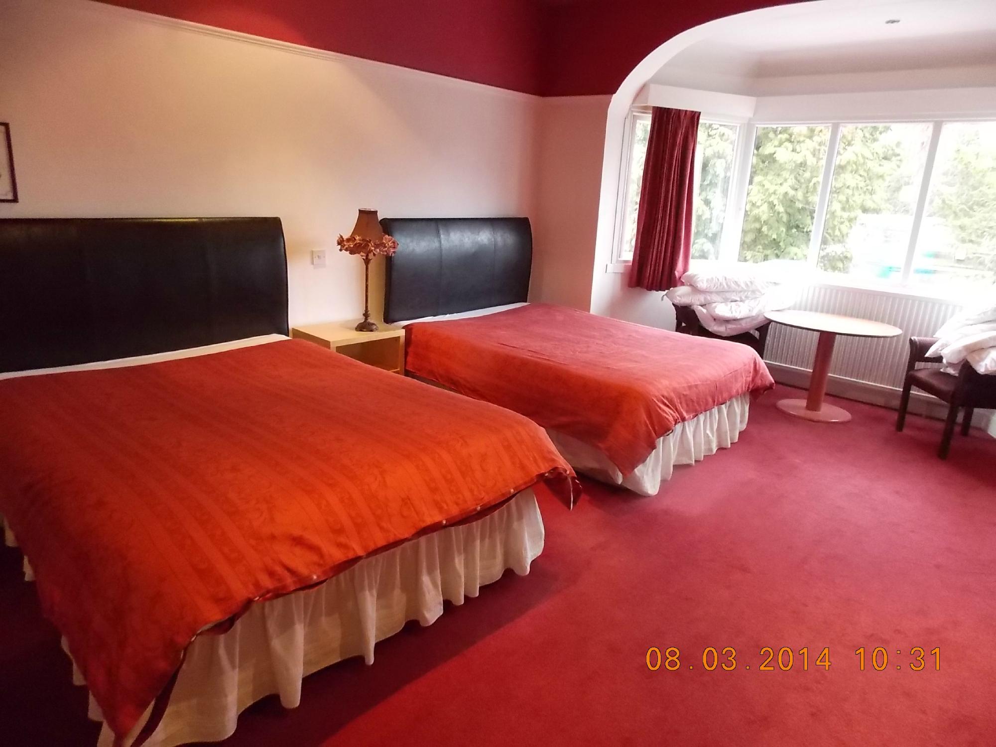 Westfield Court Hotel-客卧