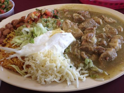 El Rincon Alteno主图