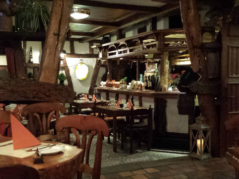 Pulheim餐馆和美食-La Casita