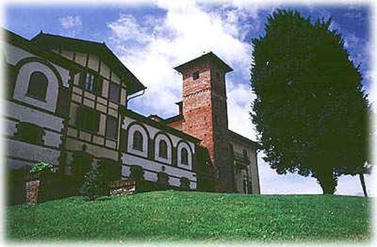 Castello di Borgomasino B&B