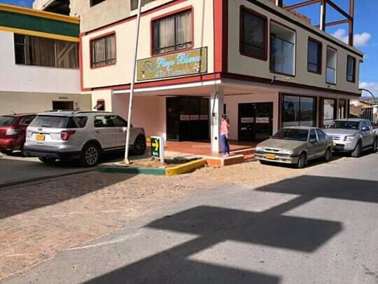 Hotel Playa Blanca Tota