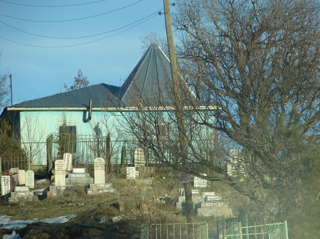 Seyyid Muhammed El Kattali Turbesi-Elazig必去景点