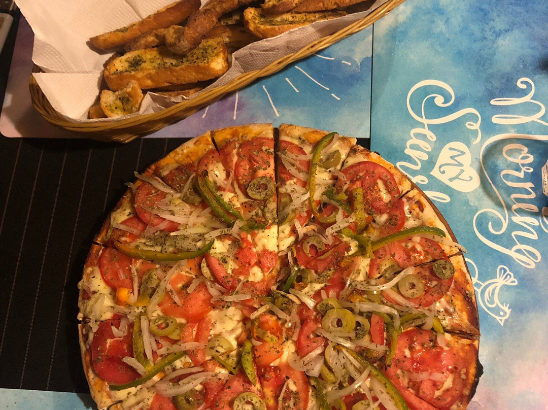 Pizzeria Piedra Roja