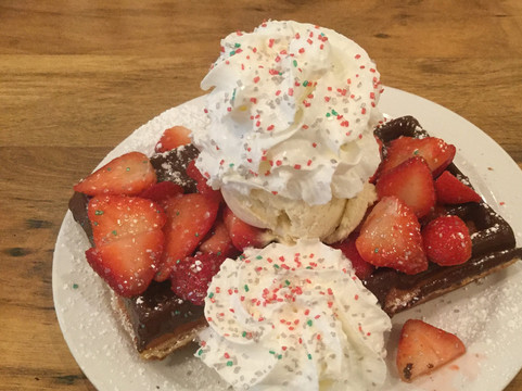 More Than Waffles主图