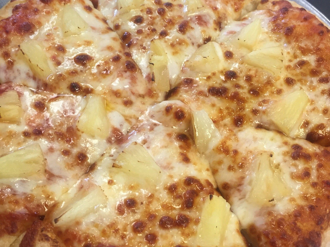 Erwin餐馆和美食-Pizza Plus