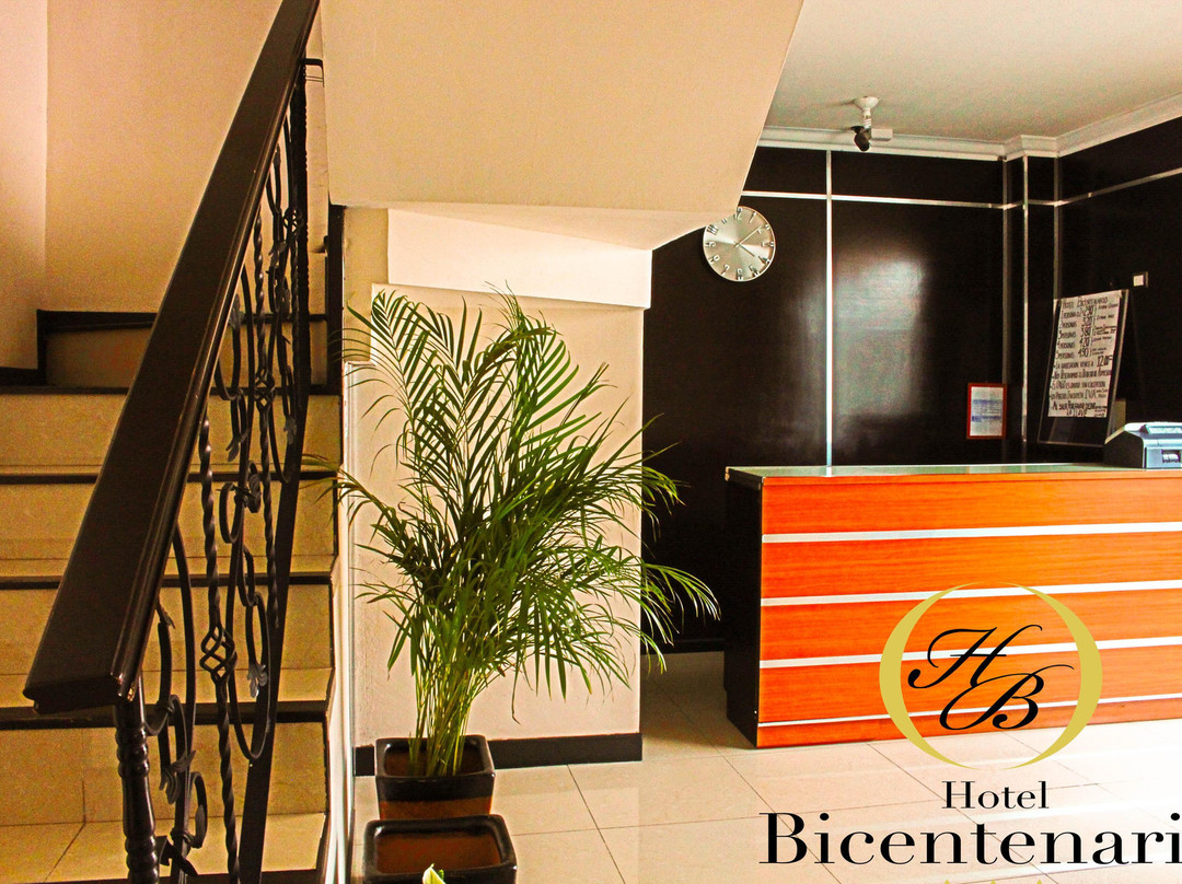 Hotel Bicentenario Irapuato