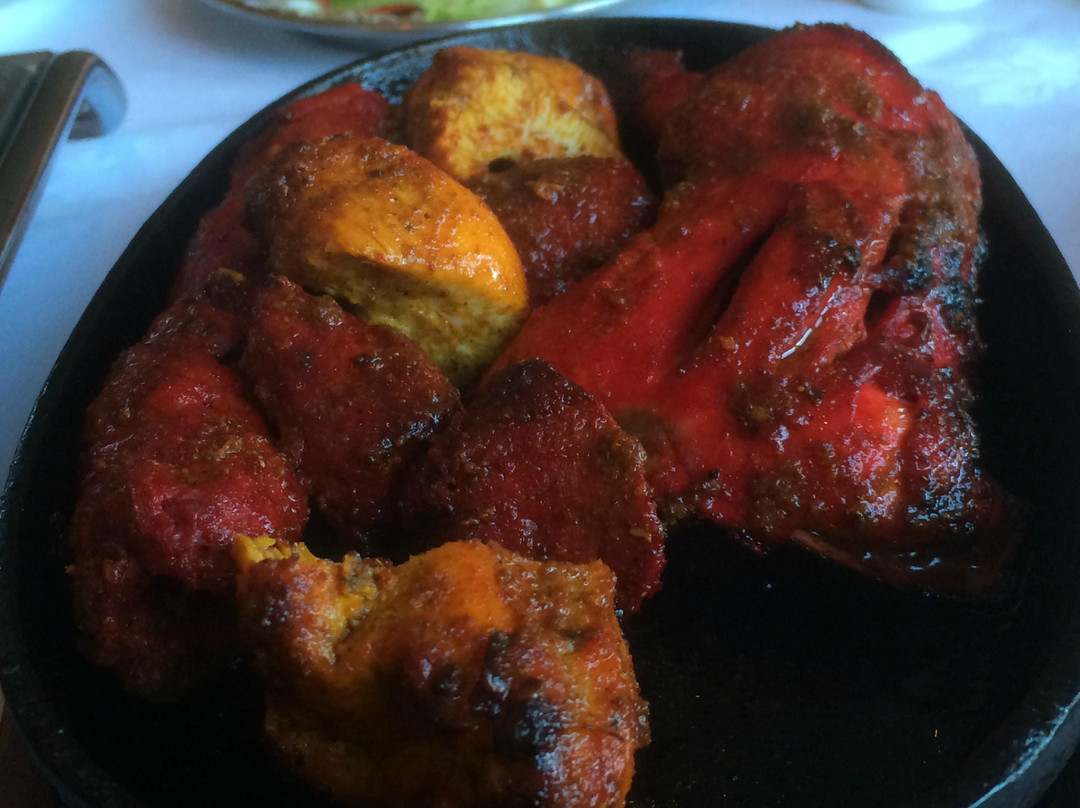 Tandoor Mahal