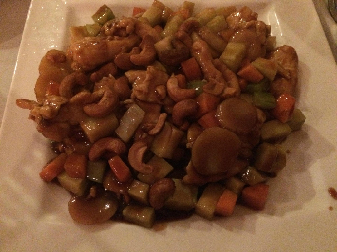 Pearl Chinese & Japanese