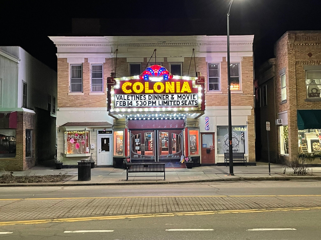 Colonia Theatre景点图片