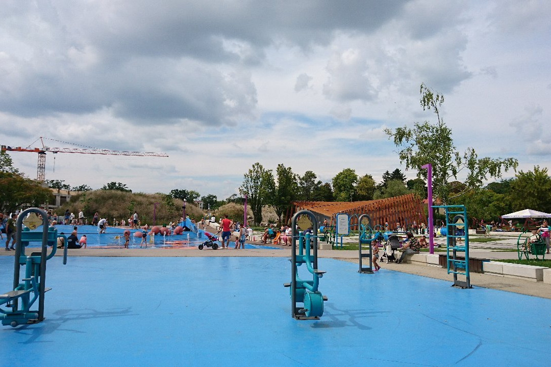Bajka Park景点图片