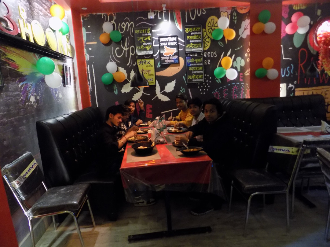 Bhookh Restaurant & Cafe