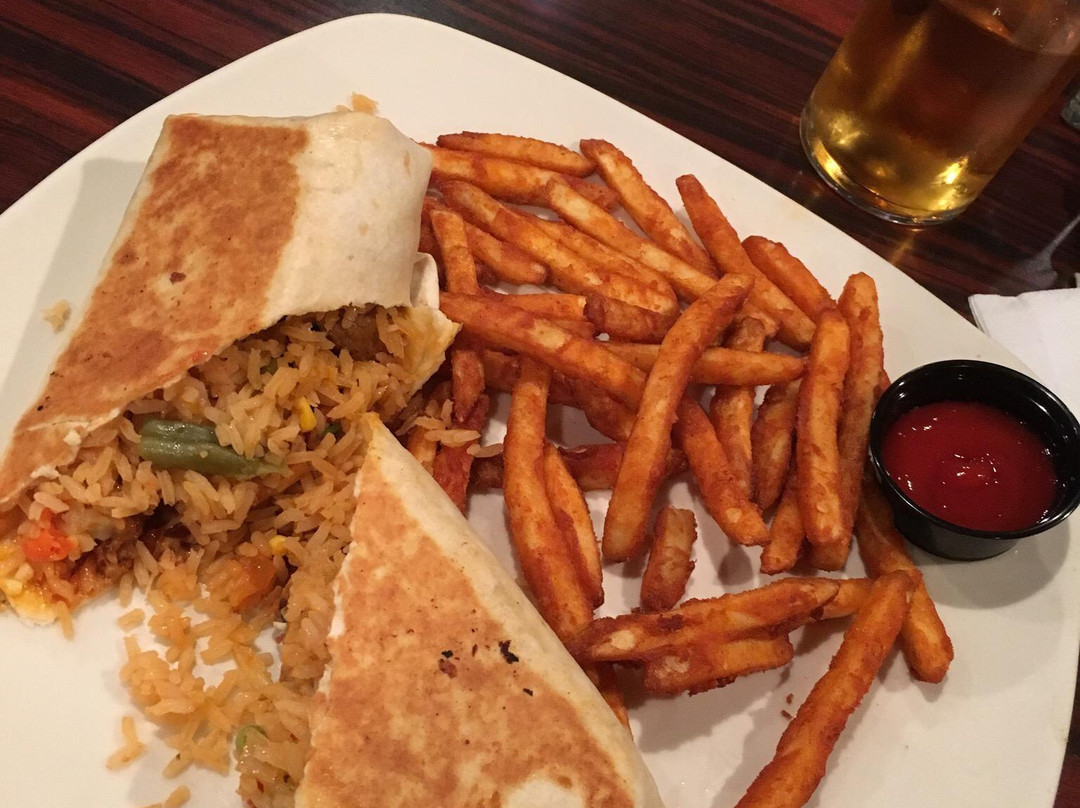 多尔顿餐馆和美食-Los Pablos