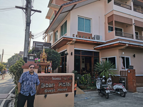 班麦来酒店主图