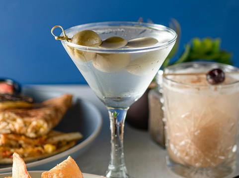 Resto-bar At Nappy's