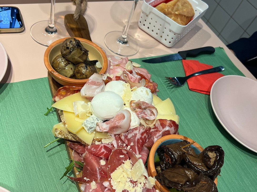Osteria La Bottega