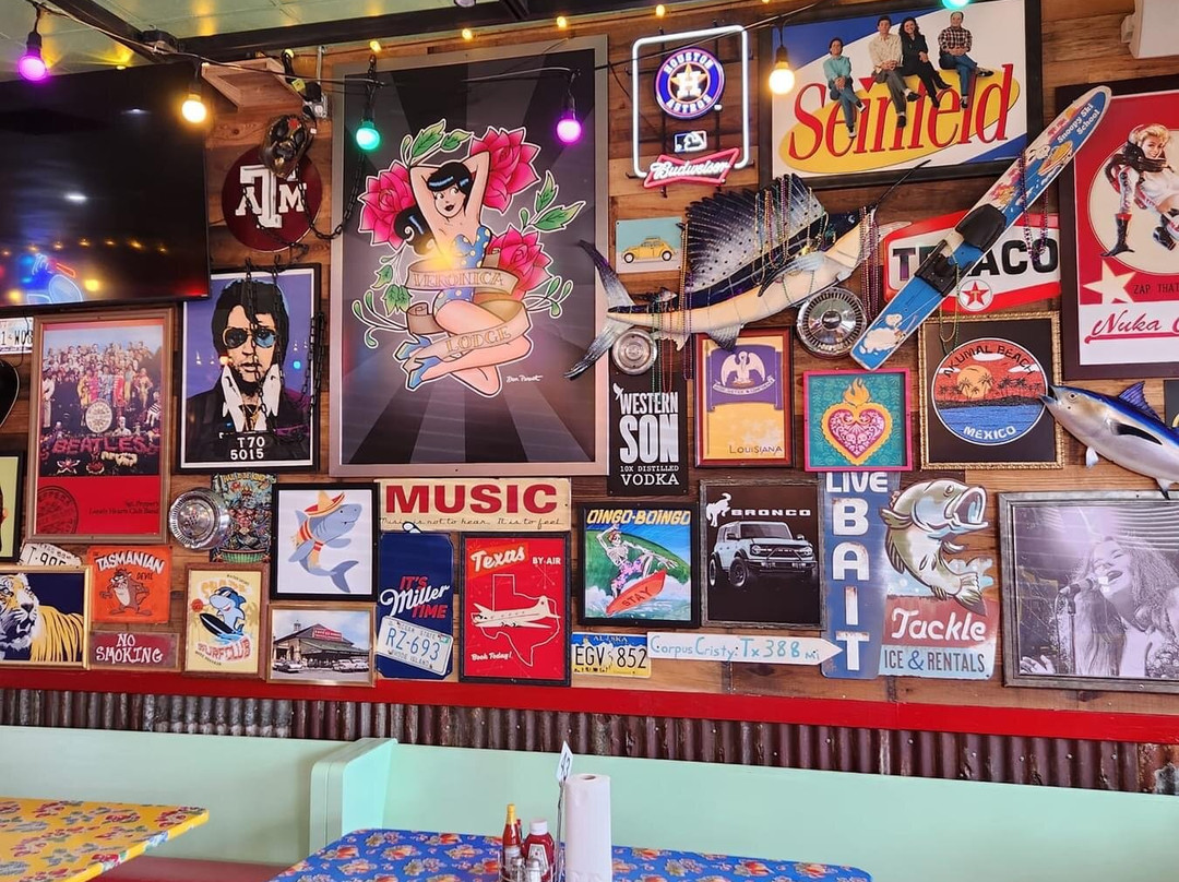 Tia Juanita's Crystal Beach