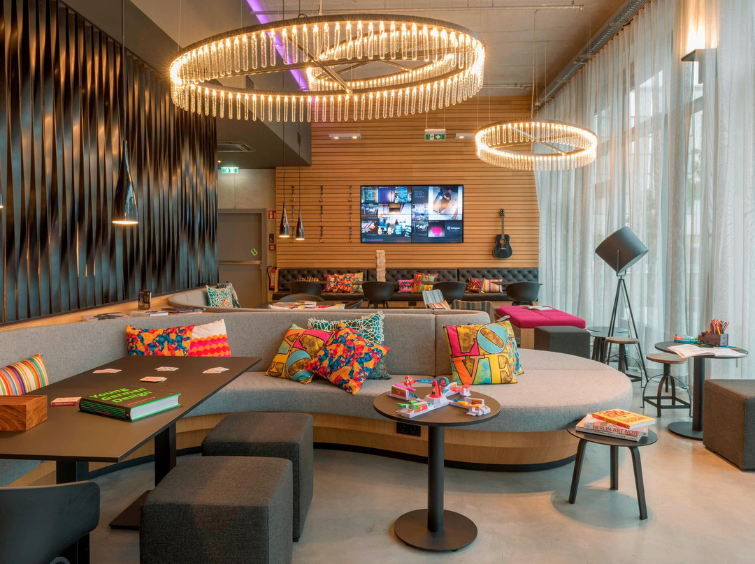 Ludwigshafen酒店住宿-MOXY Ludwigshafen