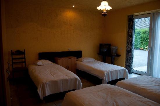 Hotel De Arend-官方