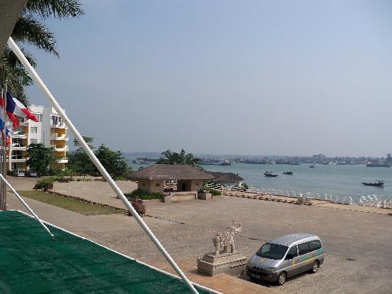 洋浦湾海景花园酒店-浴室