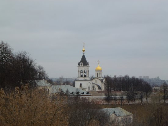 Cathedral of the Nativity of Christ-弗拉基米尔必去景点