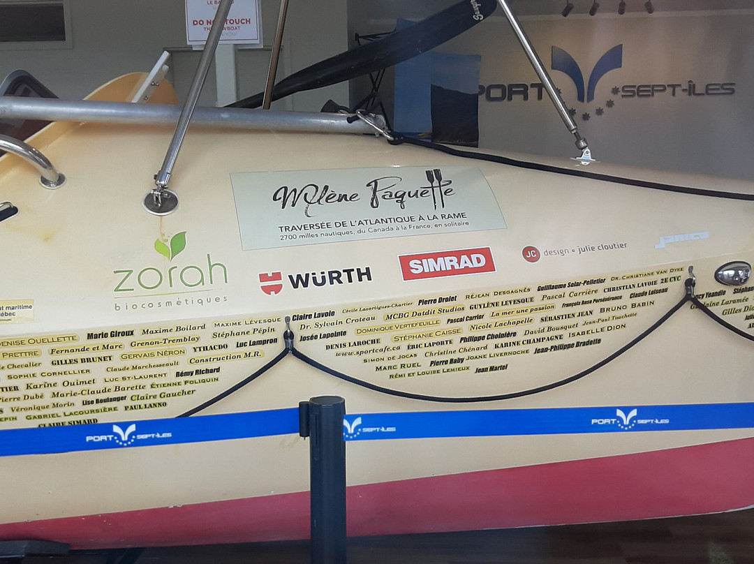 Promenade Du Vieux-quai-七岛港必去景点