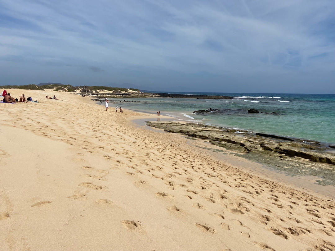 Dunas De Corrallejo景点图片