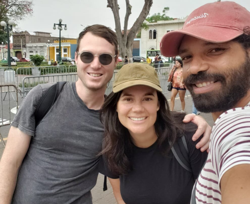 Free Walking Tour Barranco-利马必去景点