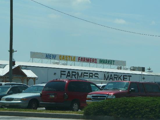 New Castle Farmer's Market-New Castle必去景点