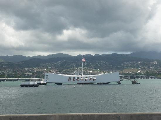珍珠港-火奴鲁鲁必去景点