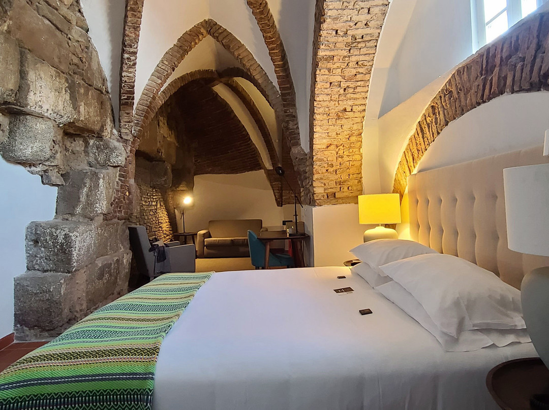 Noble House Essence Évora - Hotel主图