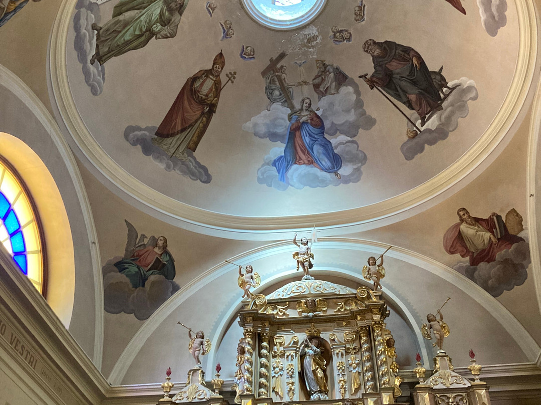Chiesa Parrocchiale di San Sulpizio-Arvier必去景点