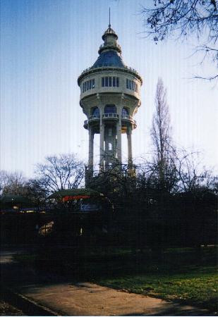 玛格丽特岛-布达佩斯必去景点