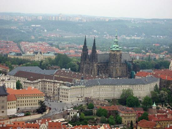 小铁塔-布拉格必去景点