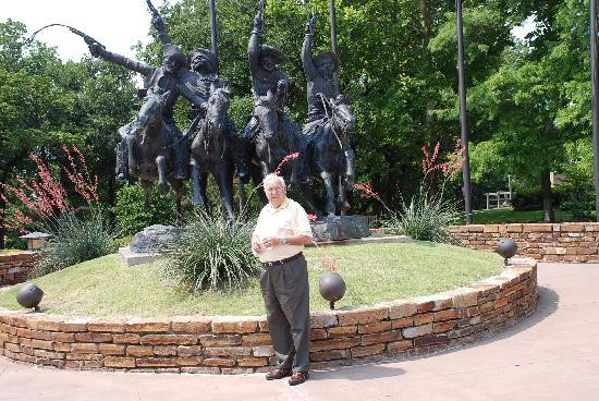 国家牛仔与西部文化博物馆-俄克拉何马城必去景点