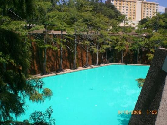 Fort Worth Water Gardens-沃思堡必去景点