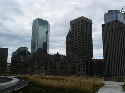 新市政厅-多伦多必去景点