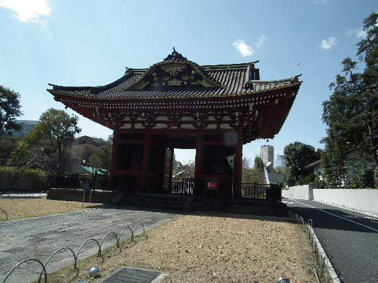 芝公园-Shibakoen必去景点