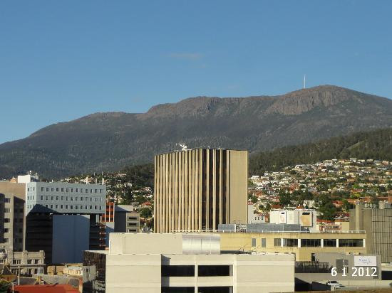 威灵顿山-霍巴特必去景点
