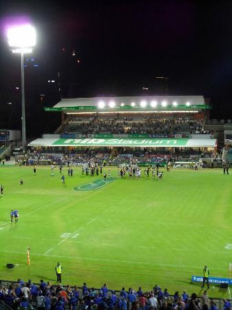 HBF Park-珀斯必去景点