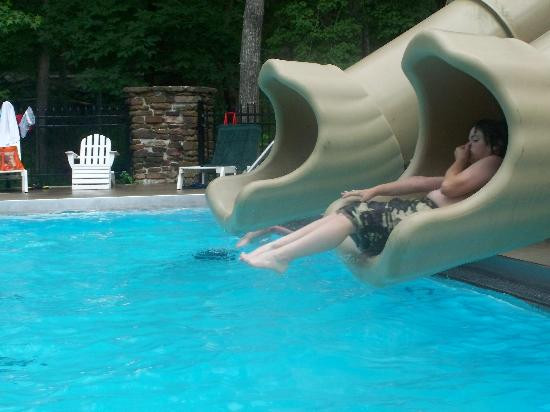 Devil's Den State Park-West Fork必去景点